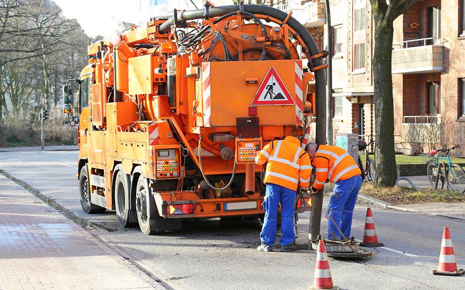déboucher les canalisations Stains