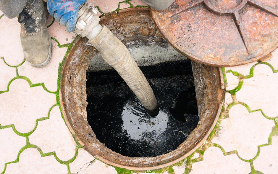 curage de canalisation Compiègne